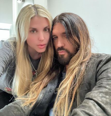 Who Is Billy Ray Cyrus' Fiancée? All About Firerose