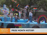 Pride Month kicks off in Dallas