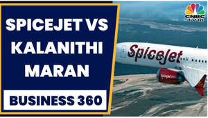 Delhi HC Orders Spicejet To Pay Rs 380 Crore To Former Promoter | Business 360 | CNBC TV18
