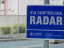 Foram mil multas por dia, 42 por hora, e a velocidade máxima foi 240 km/h. Novos radares de Lisboa já renderam mais de 8 milhões de euros