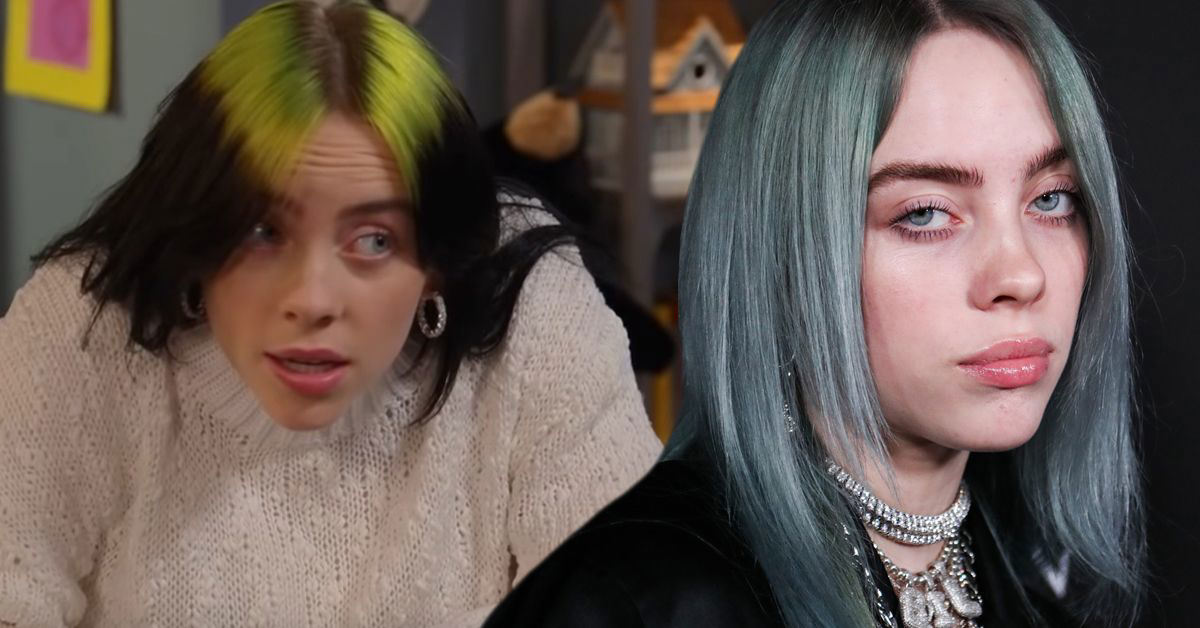 Billie Eilish Reveals Fans Throwing Items On Stage Is Old News ...