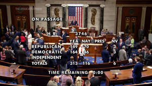 House OKs debt ceiling bill to avoid default