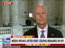 Sen. Rick Scott, R-Fla., comments on the debt crisis after Speaker McCarthy and President Biden fail to reach a solution during Tuesday’s meeting.