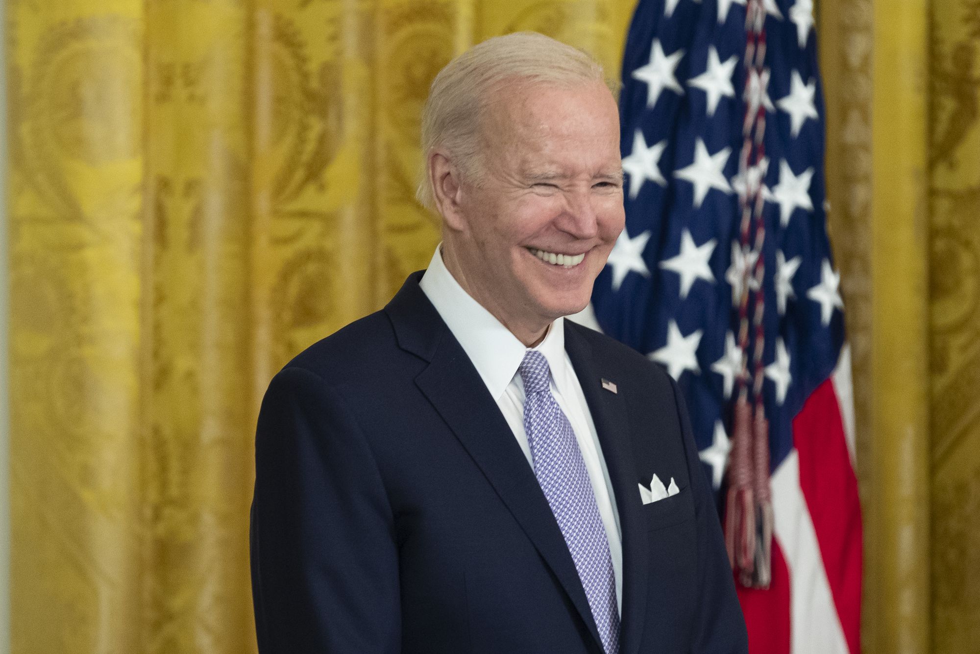 At 80 years old, President Joe Biden's age has been a target of criticism from opponents. File Photo by Michael Reynolds/UPI
