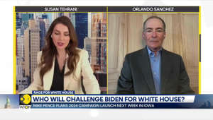 Race for grand old party's nomination: Who will challenge Biden for White House?