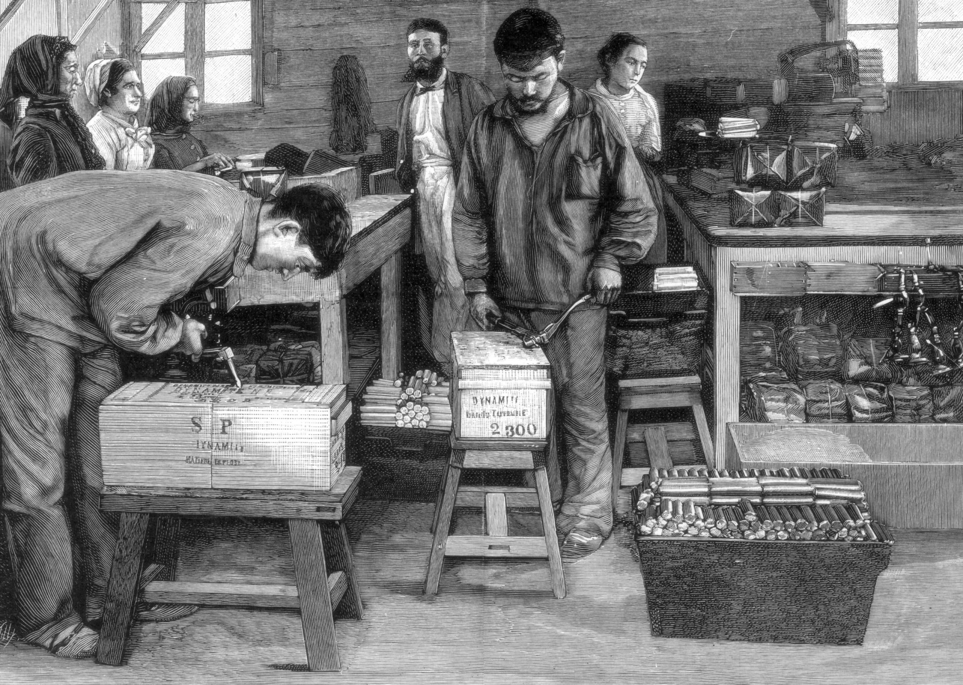 These individuals disregarded orders and changed history