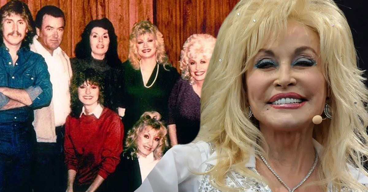 Did Dolly Parton’s 11 Siblings Resent Her Fame? Here’s The Complicated ...