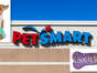 Pet Smart products and store logo