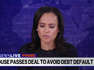 House passes bill to avoid debt default