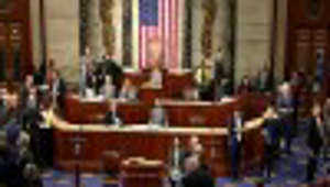 El proyecto de ley para suspender el techo de la deuda tiene el apoyo de los líderes del Senado
