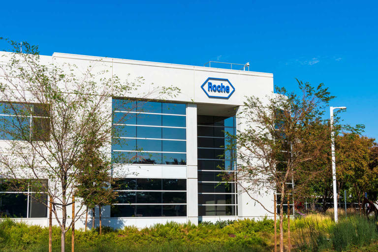 Roche's annual results hit by currency headwinds