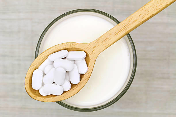 「乳糖不耐症」該怎麼補充鈣？營養師建議三大類高鈣食物，這樣食物的含鈣量完全不輸乳製品！