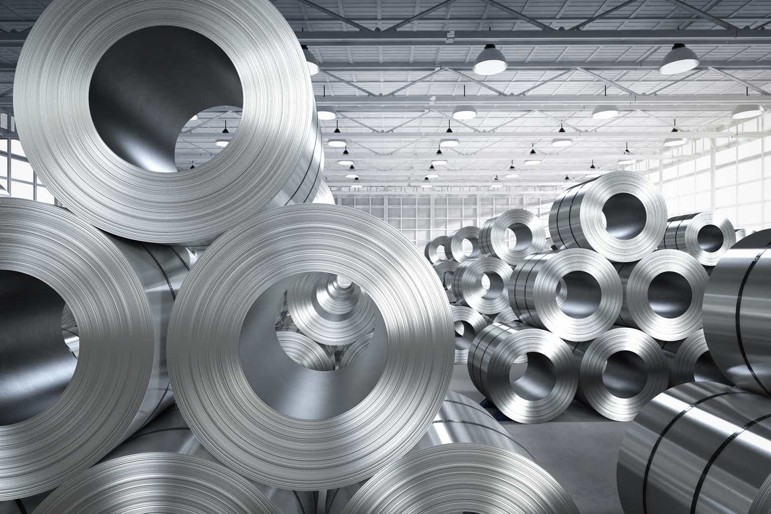 Nucor to build new utility infrastructure plant in Indiana - Vimarsana News