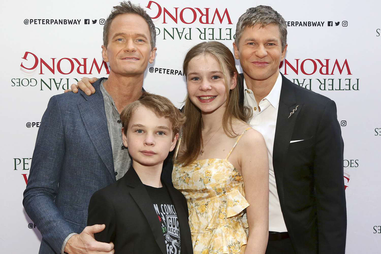 Neil Patrick Harris And David Burtka Joke Their Soon To Be Teen Twins Are Exhausting Exclusive