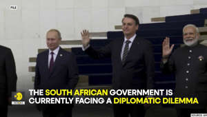 Will South Africa be forced to arrest Putin after facing a legal bid?