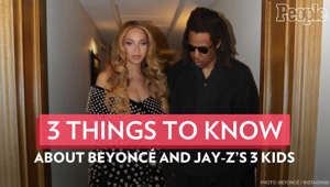 3 Things to Know About Beyoncé and JAY-Z's 3 Kids