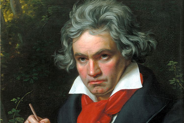 Rahasia Kematian Beethoven Akhirnya Terbongkar Setelah 200 Tahun