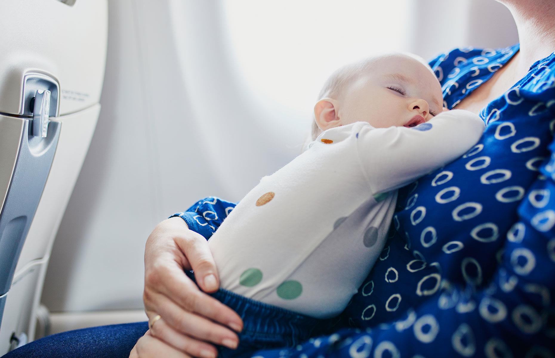 We Asked Travel Experts How To Make Flying Less Stressful. Here's What