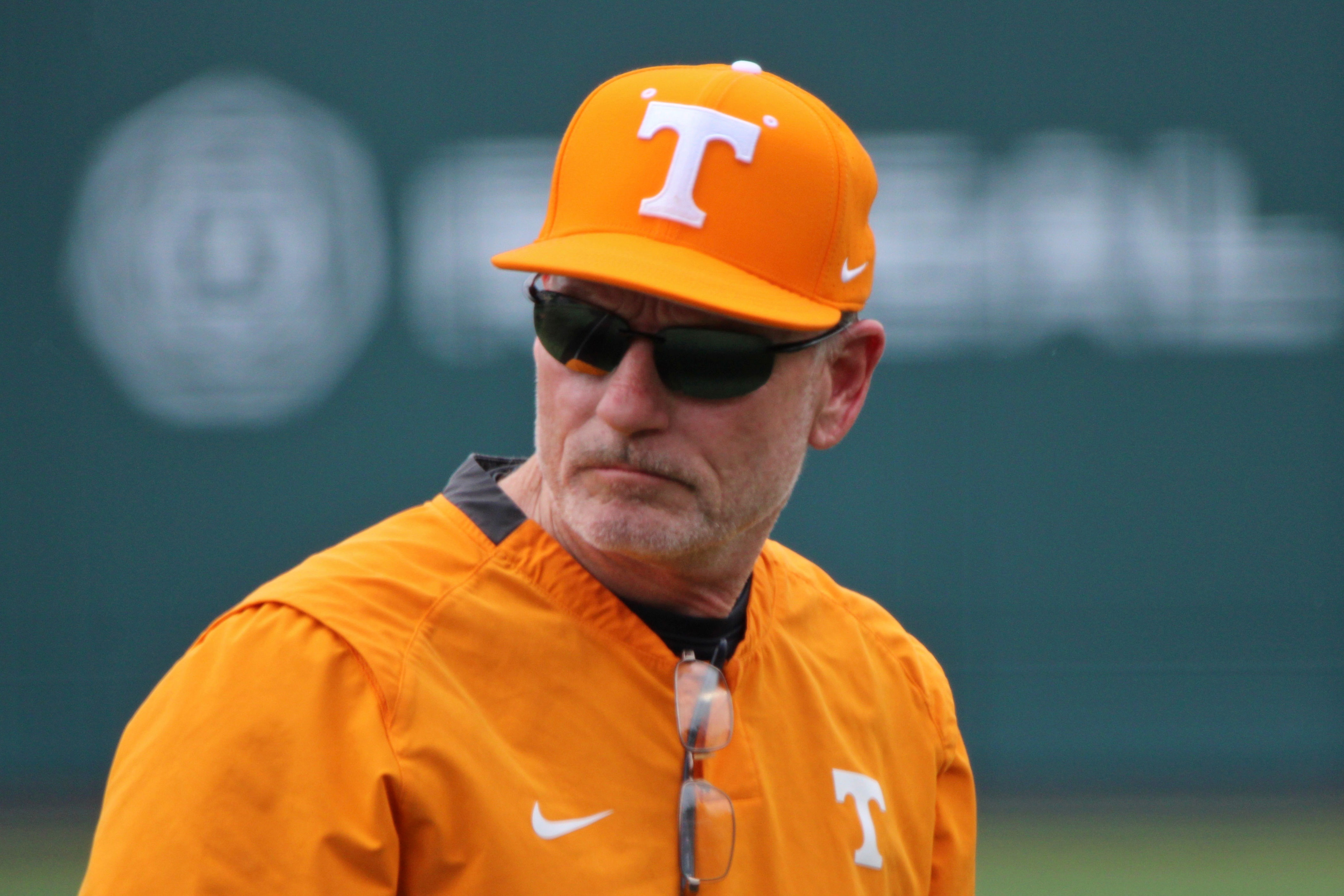 2024 Tennessee Vols baseball schedule