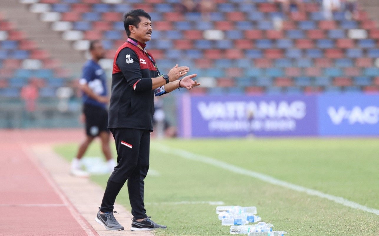 Indra Sjafri Panggil Empat Pemain Baru Untuk TC Timnas Indonesia U-20