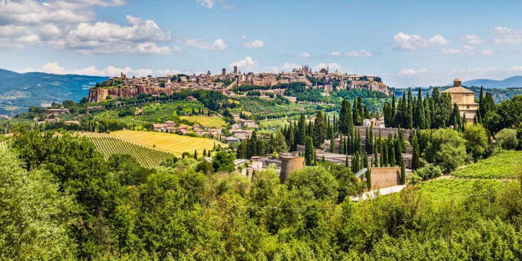 Central Italy: 10 Destinations Perfect For An Italian Vacation