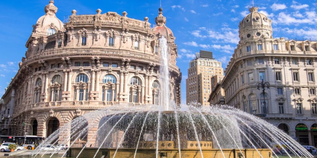<p><em>Recommended by Sarah of <a href="https://asocialnomad.com/" rel="noreferrer noopener">A Social Nomad</a></em></p> <p>Genoa, located in Northern Italy, is really easy to travel to – some buses and trains make it easy to reach this city on the Mediterranean, which is also a major cruise port, which means that a lot of visitors spend <a href="https://asocialnomad.com/italy/one-day-in-genoa/" rel="noreferrer noopener">one day in Genoa</a>. Genoa has one of the largest harbors in the Mediterranean, which means it sees a lot of yachting traffic too.</p> <p>Genoa's most famous son is Christopher Columbus – who spent a lot of his childhood here, and it is still possible to visit his home in the city. The maze of tiny, narrow streets makes the historic center of Genoa a delight to wander around in, safe from traffic, and the series of UNESCO World Heritage-listed palaces will delight all who visit.</p> <p>Foodies, too, will love Genoa. The region is the birthplace of pesto and focaccia bread, and it's also a city where street food is awesome – a paper cone of freshly fried seafood is absolutely not to be missed. To learn more, consider a <a href="https://tp.media/r?marker=330339&trs=144489&p=1922&u=https%3A%2F%2Fwww.viator.com%2Ftours%2FGenoa%2FDo-Eat-Better-Experience-Food-Tours-in-Genoa%2Fd805-51159P1" rel="noreferrer noopener nofollow sponsored">Genoa food tour</a>. </p> <p>There are walking tours and open-topped Hop on Hop off bus tours to explore, but this is also a city where it’s easy to wander and discover hidden areas. There are endless pavement cafes, bars, and restaurants to suit all budgets and rest from the heat of the day. Genoa also caters well with accommodation options from five-star hotels to hostels and apartment rentals – all types and budgets of travelers are catered for.</p>