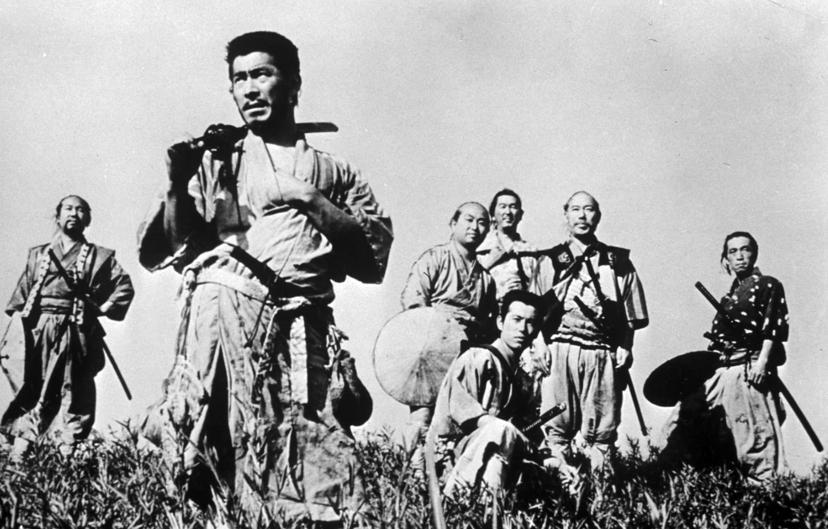 <p><b>Rotten Tomatoes Score</b>: 100%</p><p>Seven Samurai is a timeless masterpiece of world cinema that has captivated audiences for decades. Directed by the legendary filmmaker Akira Kurosawa, the film tells the story of a group of samurai who come together to protect a village from marauding bandits. The film is renowned for its masterful storytelling, complex characters, and epic battle sequences that still leave audiences in awe to this day.</p><p>The film's expertly crafted screenplay, innovative cinematography, and nuanced performances have solidified its place in cinematic history, and its influence can be seen in countless films that have followed in its wake.</p><p><b>Critics said</b>:  “Arguably Akira Kurosawa's masterpiece, The Seven Samurai is an epic adventure classic with an engrossing story, memorable characters, and stunning action sequences that make it one of the most influential films ever made.” <a href="https://www.rottentomatoes.com/m/seven_samurai_1956/reviews?intcmp=rt-what-to-know_read-critics-reviews">RT</a></p>