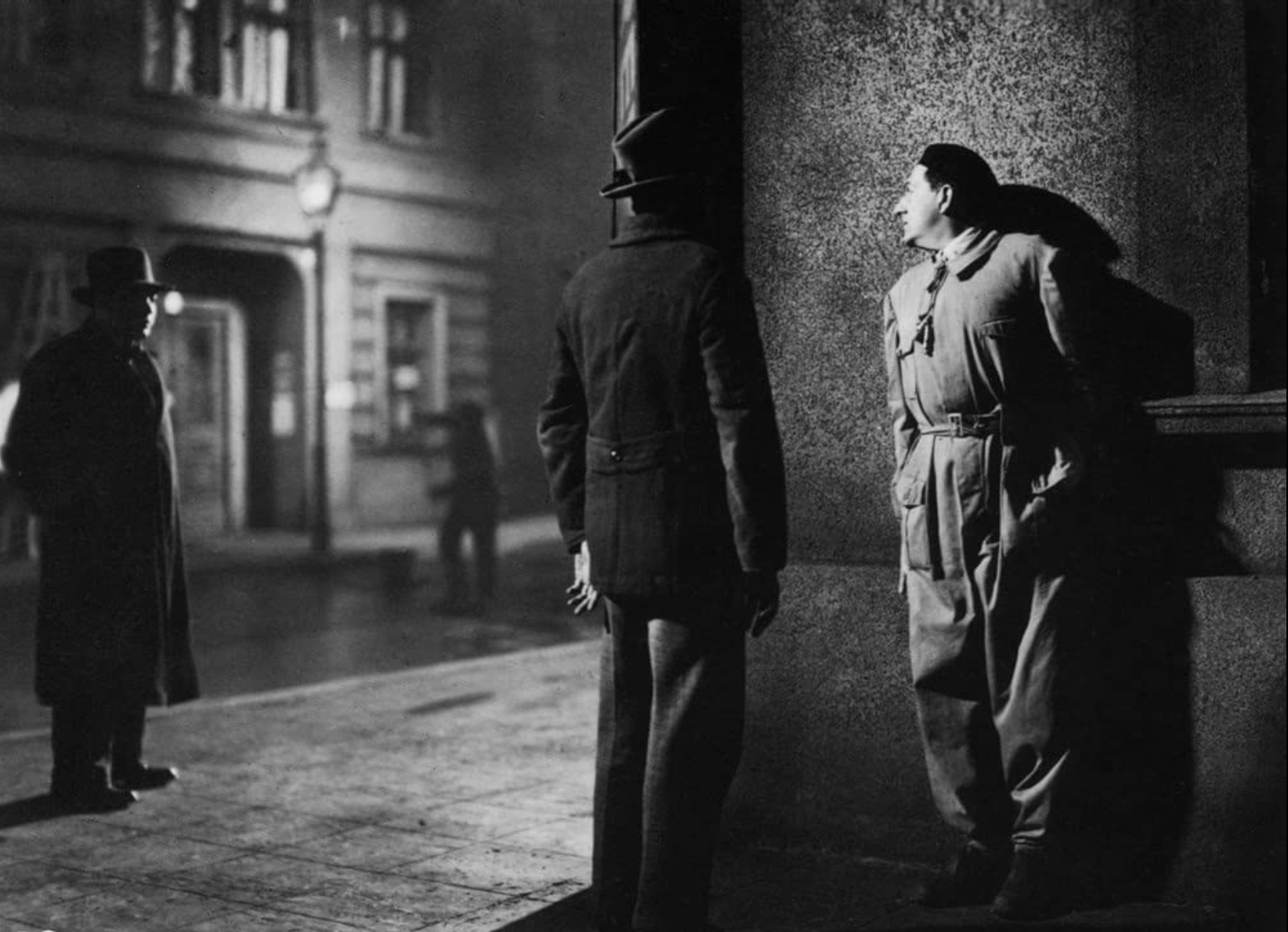 <p><b>Rotten Tomatoes Score:</b> 100%</p><p>M is a groundbreaking German thriller directed by Fritz Lang, released in 1931. The film tells the story of a city gripped by fear as a serial killer preys on young children. What makes M so remarkable is Lang's innovative approach to filmmaking. The film was one of the first to use sound in a creative way, and Lang's use of shadow and light to create a dark and foreboding atmosphere is unparalleled. The film's star, Peter Lorre, delivers a haunting performance as the killer, conveying a chilling sense of desperation and psychosis. M has since become a seminal work of German cinema and is widely regarded as a classic of the thriller genre. </p><p><b>Critics said</b>: “<i>A landmark psychological thriller with arresting images, deep thoughts on modern society, and Peter Lorre in his finest performance.”  <a href="https://www.rottentomatoes.com/m/1012928-m/reviews?intcmp=rt-scorecard_tomatometer-reviews">RT</a></i></p>