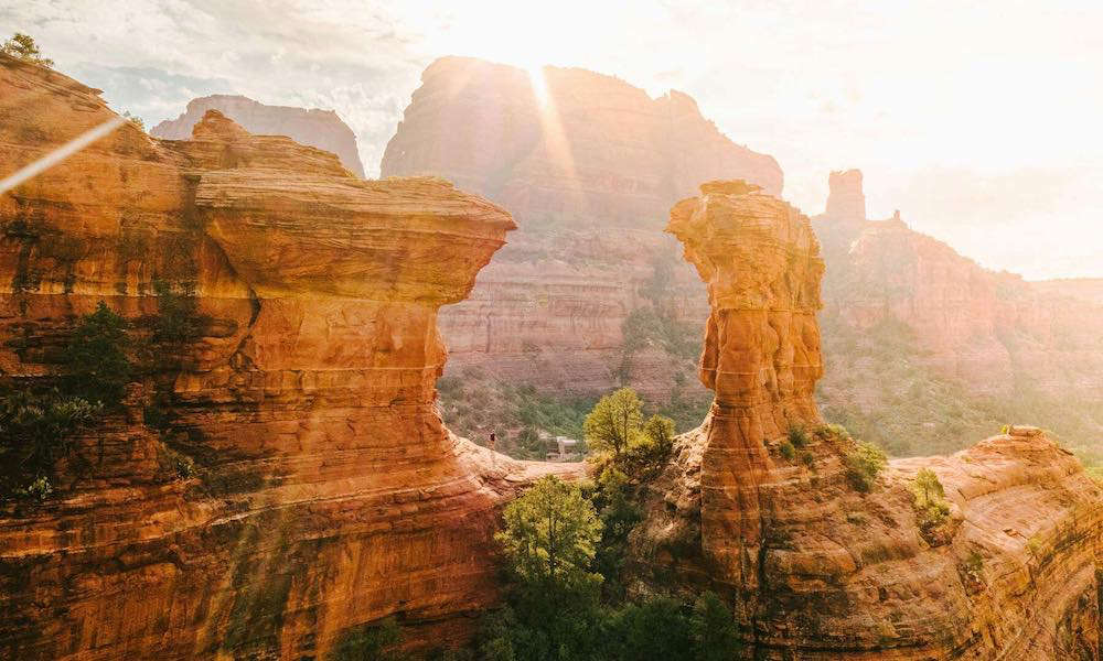 Looking for the Best Sedona Resort for Couples? Check Out Enchantment!