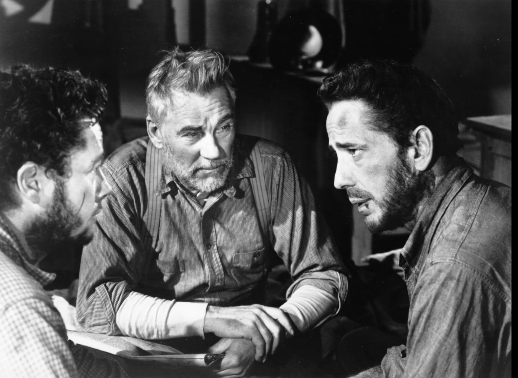 <p><b>Rotten Tomatoes Score:</b> 100%</p><p>This gritty tale of greed, directed by John Huston and starring Humphrey Bogart, remains as impactful today as it was upon release. The film follows the journey of three Americans in Mexico who set out to prospect for gold, only to have their camaraderie disintegrate under the strain of suspicion and paranoia. 'The Treasure of the Sierra Madre' won three Academy Awards, including Best Director and Best Supporting Actor for John Huston's father, Walter Huston, making them the first father-son duo to win Oscars for the same film. With its powerful performances and enduring themes, the film remains a classic of American cinema.It took home three Academy Awards, including Best Director and Best Supporting Actor for Huston's father, Walter Huston.</p><p><b>Critics said</b>:“Remade but never duplicated, this darkly humorous morality tale represents John Huston at his finest.” <a href="https://www.rottentomatoes.com/m/treasure_of_the_sierra_madre/reviews?intcmp=rt-scorecard_tomatometer-reviews">RT</a></p>
