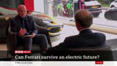 Ferrari chief discusses shifting gear into electric motoring