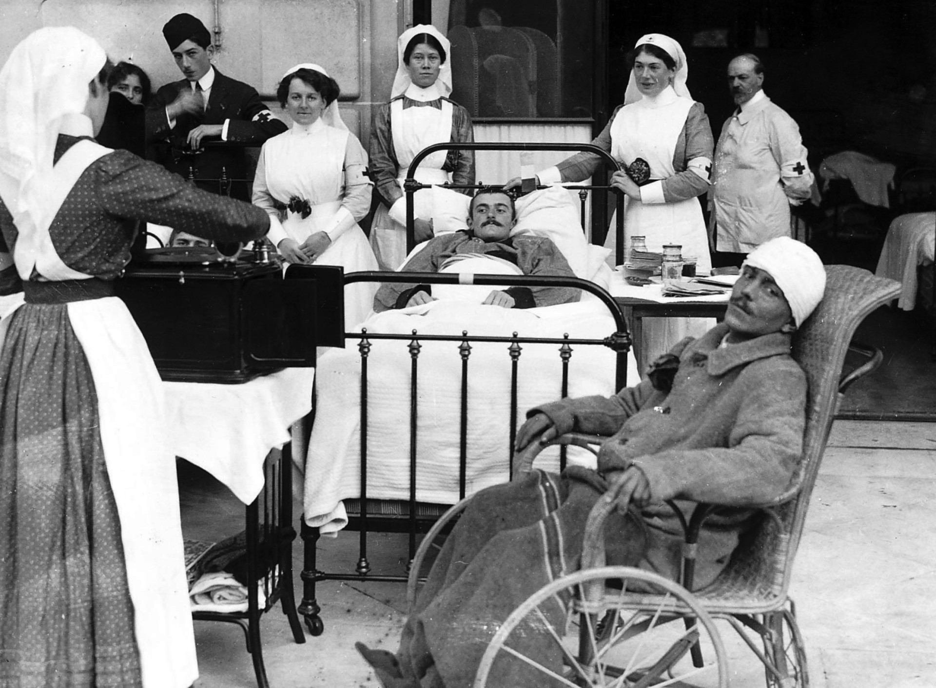 How physiotherapy has shaped medical history