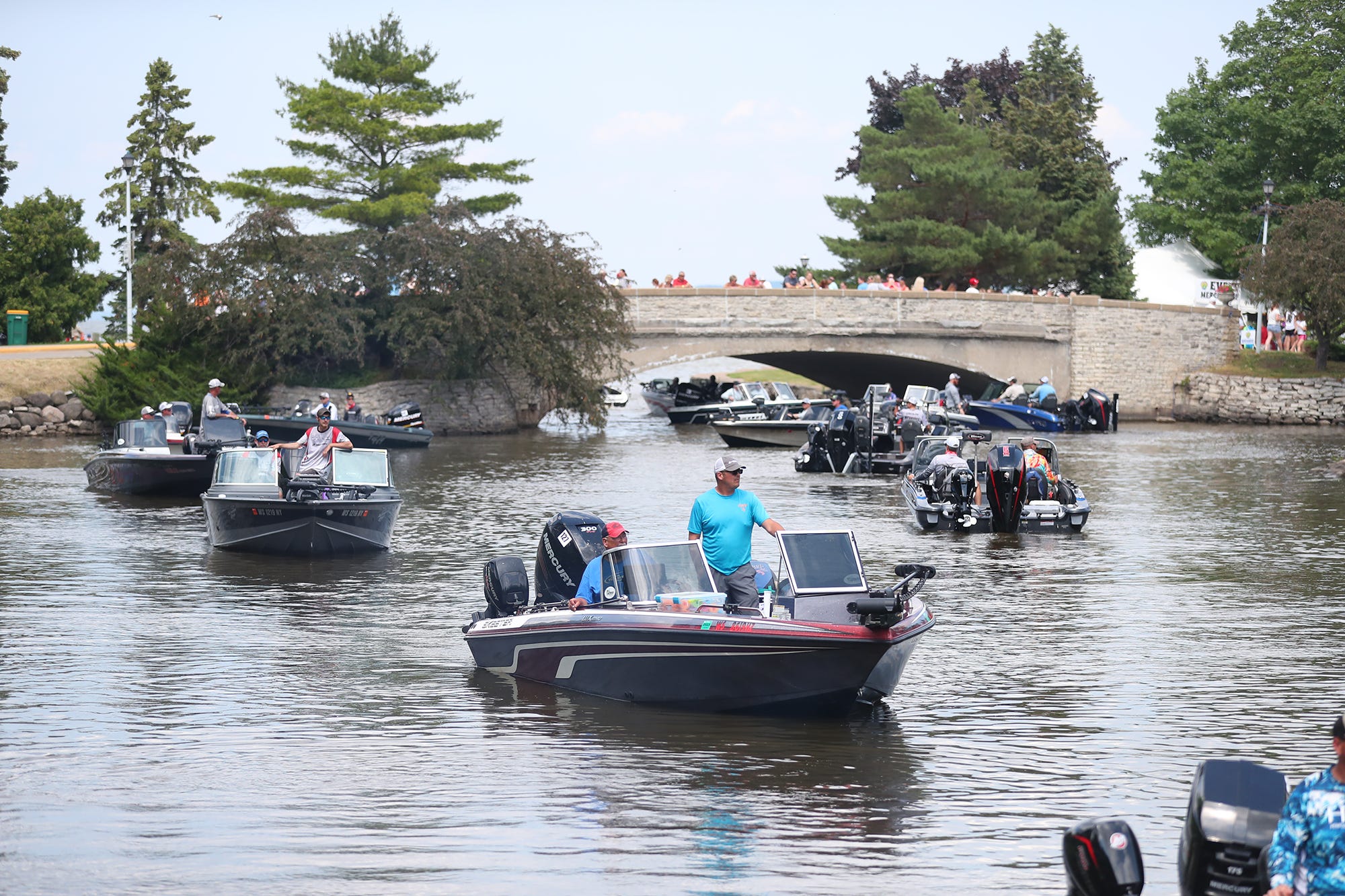 Walleye Weekend, Fond du Lac's to summer, kicks off June 9