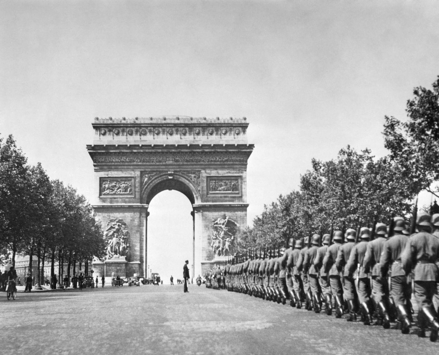 20 important events of the Second World War