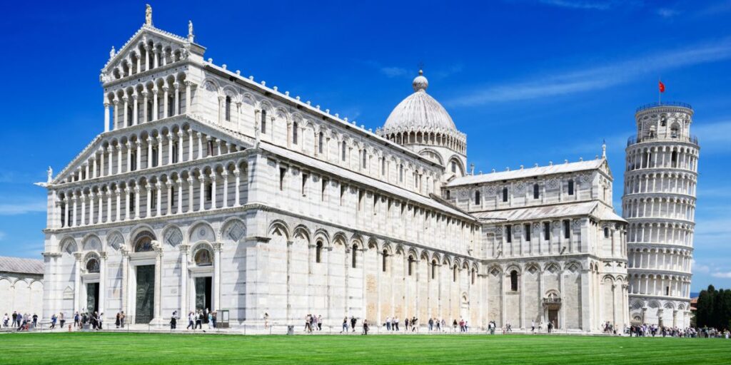 <p><em>Recommended by Greta of <a href="https://gretastravels.com/" rel="noreferrer noopener">Greta’s Travels</a></em></p> <p>If you're looking for the best places to visit in Central Italy, add Pisa to your bucket list. Located in Tuscany, this Italian city is home to many exciting attractions.</p> <p><strong>Leaning Tower of Pisa</strong></p> <p>The most famous is, without a doubt, the Leaning Tower of Pisa. The Leaning Tower of Pisa is a freestanding bell tower of the Pisa Cathedral. It's known globally because of its four-degree lean, caused by an unstable foundation. </p> <p><strong>More to Explore</strong></p> <p>However, the Leaning Tower of Pisa isn't the only attraction in "Piazza dei Miracoli." In this central Pisa square, you will find, besides the Leaning Tower of Pisa, the Cathedral of Santa Maria Assunta (or Duomo of Pisa) and the Baptistery. You can join a guided tour that will take you to visit all three attractions, including the rooftop of the Leaning Tower, so that you can enjoy the epic views.</p> <p><strong>Interesting Places to See</strong></p> <p>Besides the main historical sights, there are other exciting places to see in Pisa, such as Campo Santo Monumentale, the Keith Haring Mural, and River Arno, as well as lots of local shops, bars, and restaurants. </p> <p>Pisa is a relatively small city, so the easiest way to get around is on foot. You can visit Pisa at any time of the year, although the best time to do so is in spring when the weather is nice but not too hot like in the summer months. </p>