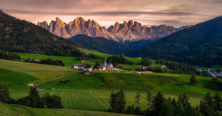 These Are The Best National Parks You Can Visit In Europe