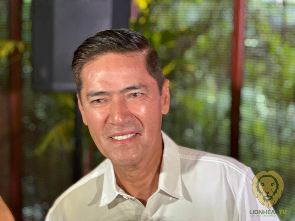 I have a clean conscience.' Vic Sotto maintains innocence amid controversy