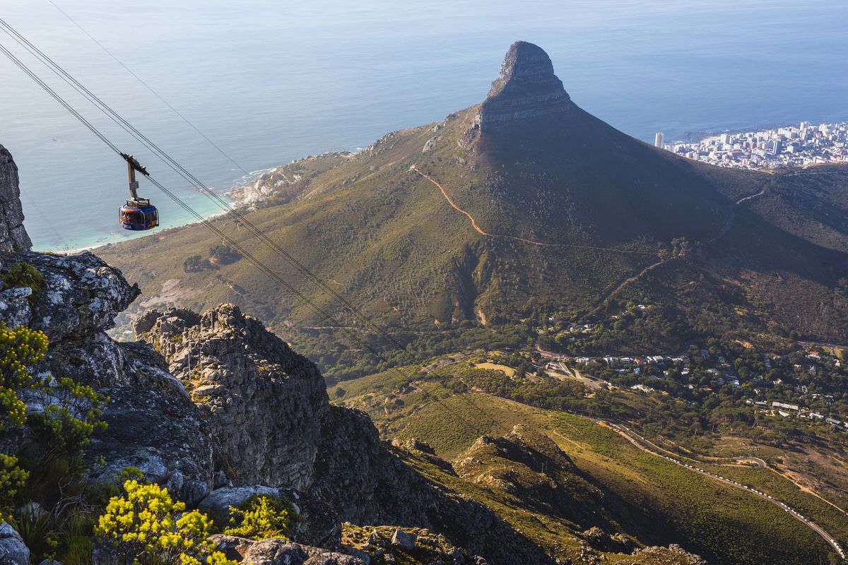 <p>Cape Town has it all–stunning white beaches, verdant green mountains, and glistening clear waters–making it the ideal place to enjoy adventure activities like kitesurfing, sea kayaking, and snorkeling. Hikers will also revel in Cape Town’s multitude of gorgeous hiking trails, which are best enjoyed in the Spring.</p>