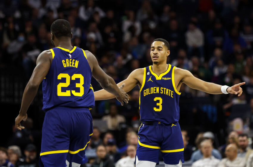 Warriors: Jordan Poole's relationship with Draymond Green never recovered