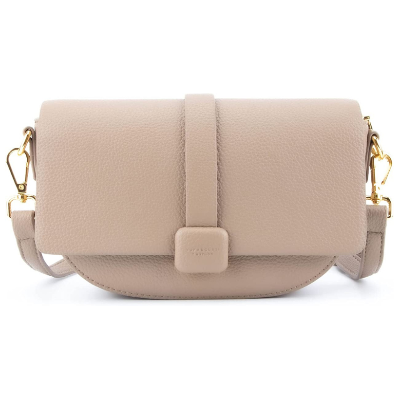 Crossbody Bags Under $35 in the Best Neutral Colors