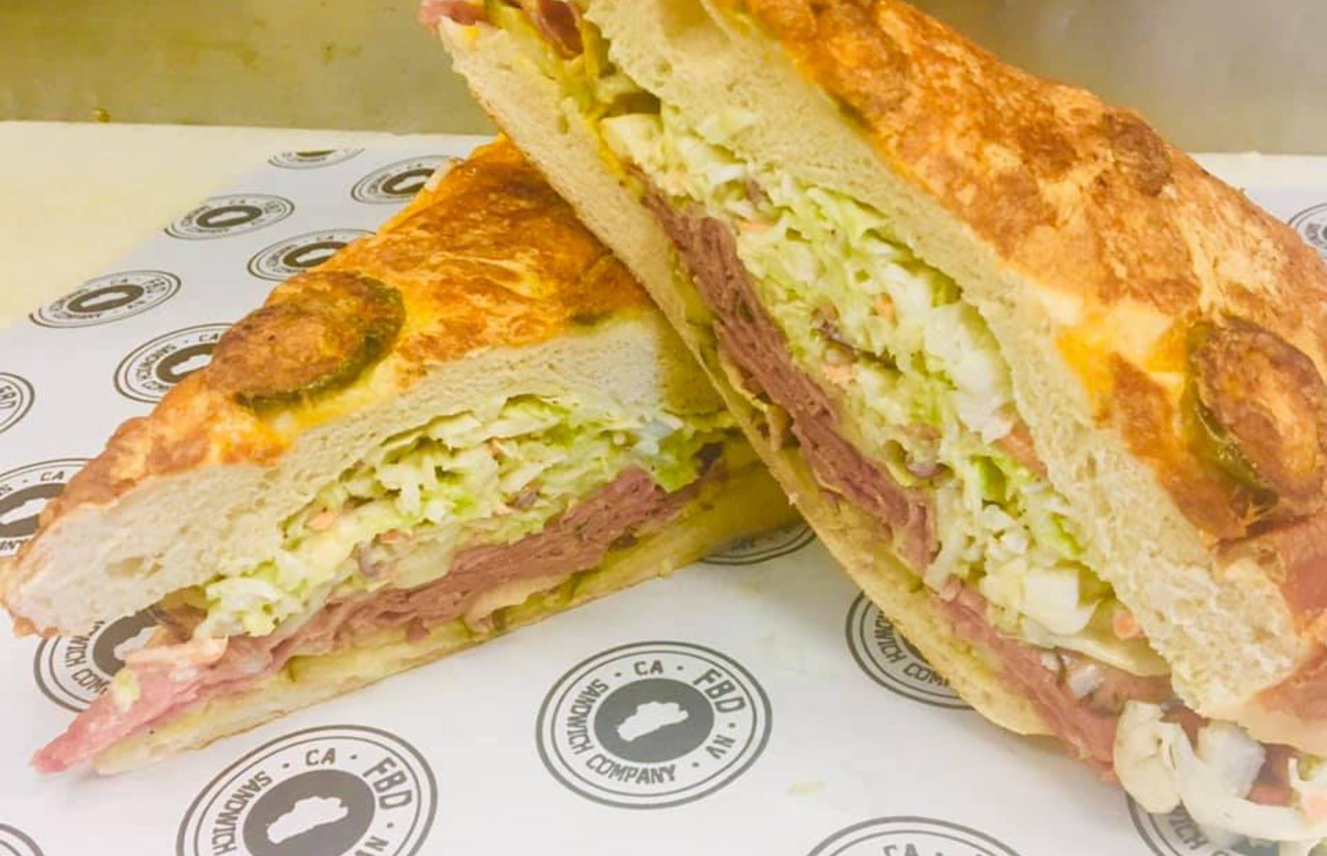 Your State’s Most Heavenly Sandwich Is A MustTry