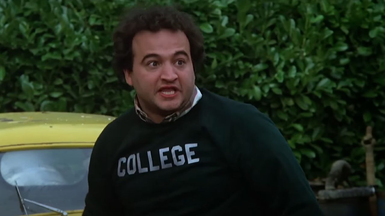 <p>                     The legendary <em>National Lampoon’s Animal House</em> is an absurdly funny and raucous affair, which is to be expected considering the movie is about a college fraternity on probation for poor academic standing and countless conduct violations. Even then, John Landis’ 1978 comedy surprises you with its vulgarity, sexual situations, and straight-up ridiculousness from characters played by the likes of John Belushi, Tim Matheson, Peter Riegert, and Kevin Bacon.                   </p>
