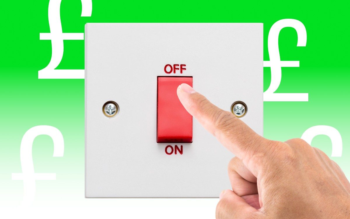 nine (completely free) ways to save money on your energy bills