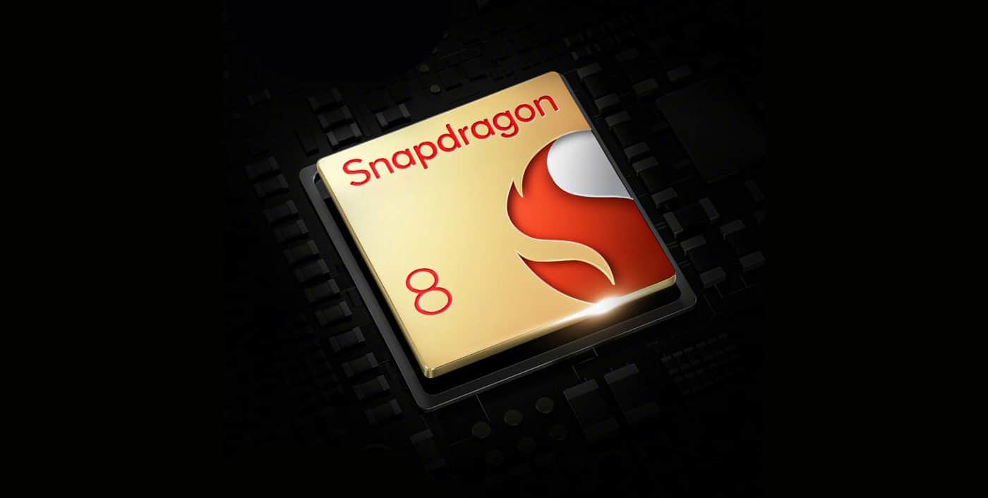 Qualcomm snapdragon 8 gen 3