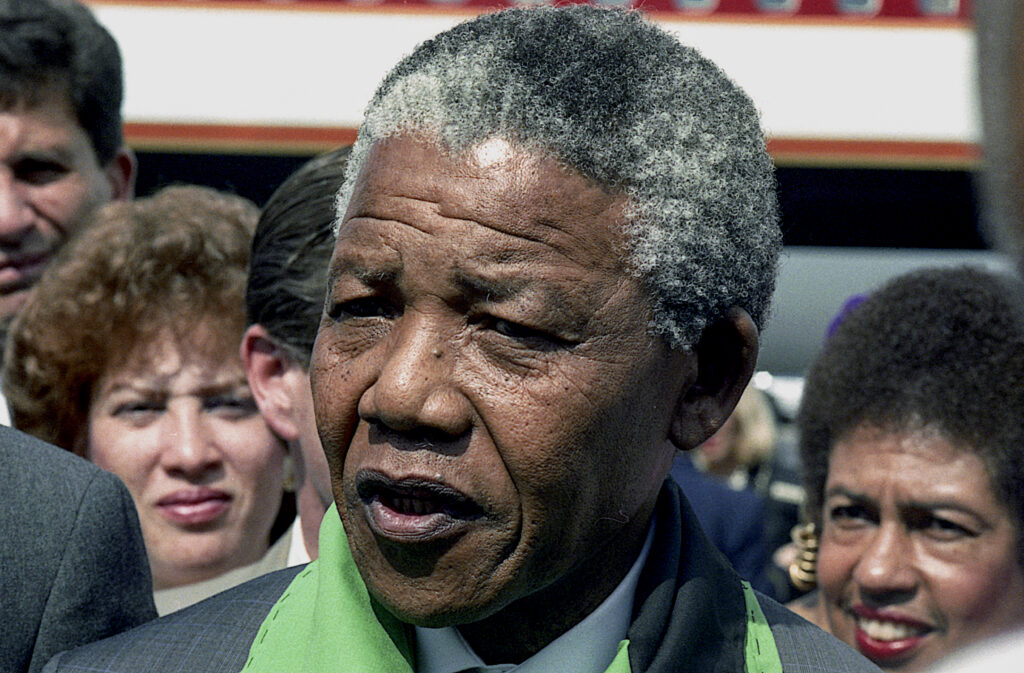 <p>Somebody in Soweto, South Africa, suggests staying away from Nelson Mandela's house. Although the individual doesn't explain their viewpoint, they may believe the house isn't as relevant or intriguing as other Mandela-related locations nearby. On the other hand, the commenter thinks the residence is overly touristy or poorly maintained.</p>