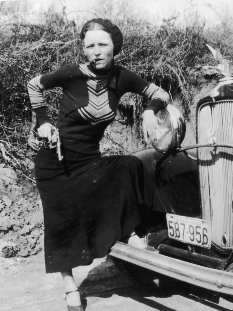 Mujeres que dejaron huella en el mundo del crimen