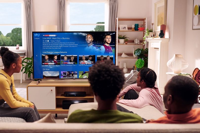 sky issues £156 bill increase to customers from april 1 - full list of changes