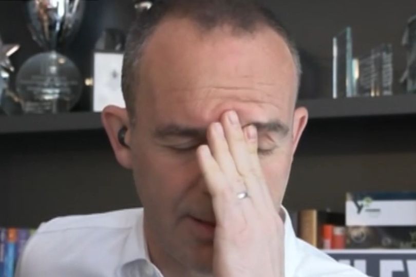 Martin Lewis Slams 'very Annoying' Pension Credit Message As He ...