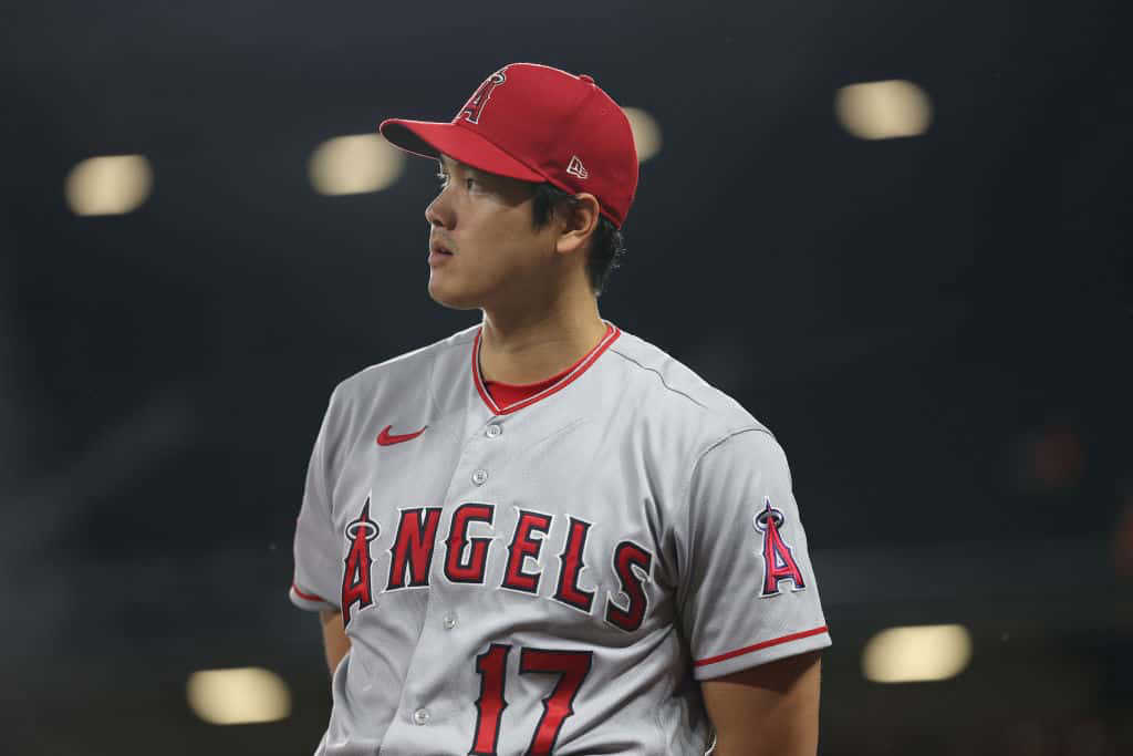 Graphic Shows The Legendary Pace Shohei Ohtani Is On