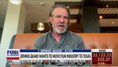 Actor Dennis Quaid joins 'Varney & Co.' to discuss how lower taxes and fewer regulations may push the movie industry into the Lone Star State.